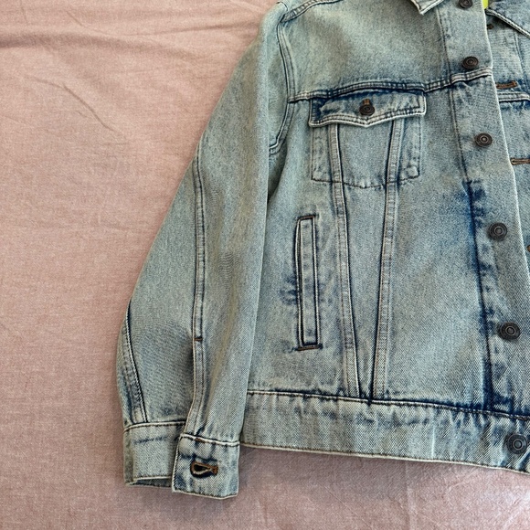 Balenciaga denim jacket - Picture 13 of 17